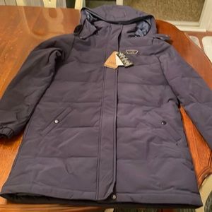 VANS Doppler Puffer Jacket, XS